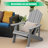 Falmer Outdoor Adirondack Chair-1097683355