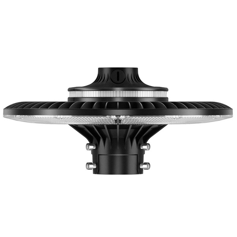 100W 5000K Tunable LED Outdoor Lamp Post Lights with Photocell