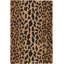 Leopard Hand Micro Hooked Wool Rug-30602320