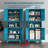 69" Tall Modern Kitchen Pantry-1410474619