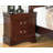 Queen Sleigh Bed With 2 Nightstands-123383600
