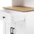 Media Console with Gourd-Shaped Legs-477038774