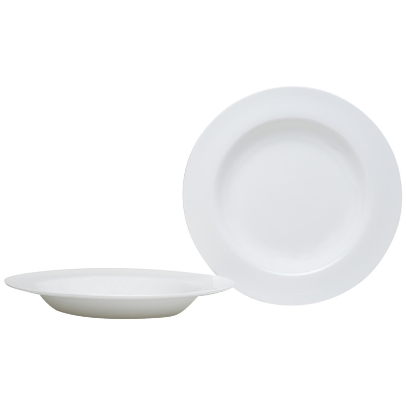 Helios 28 oz. Rimmed Pasta Bowl