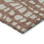 Tapis intérieur / extérieur en polyester tissé à la machine Lamanna-95452668