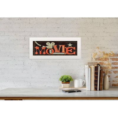 " Movie Lights II " by Pela Studio