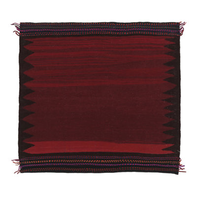 Kilim & Flatweave One-of-a-Kind 4'3X4'1 Area Rug