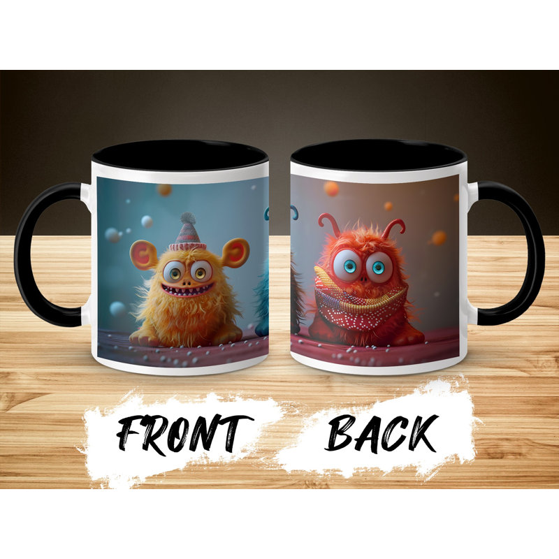 Ceramic Coffee Mug