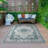 Kiarri Flatweave Oriental Indoor Rug-1293239273