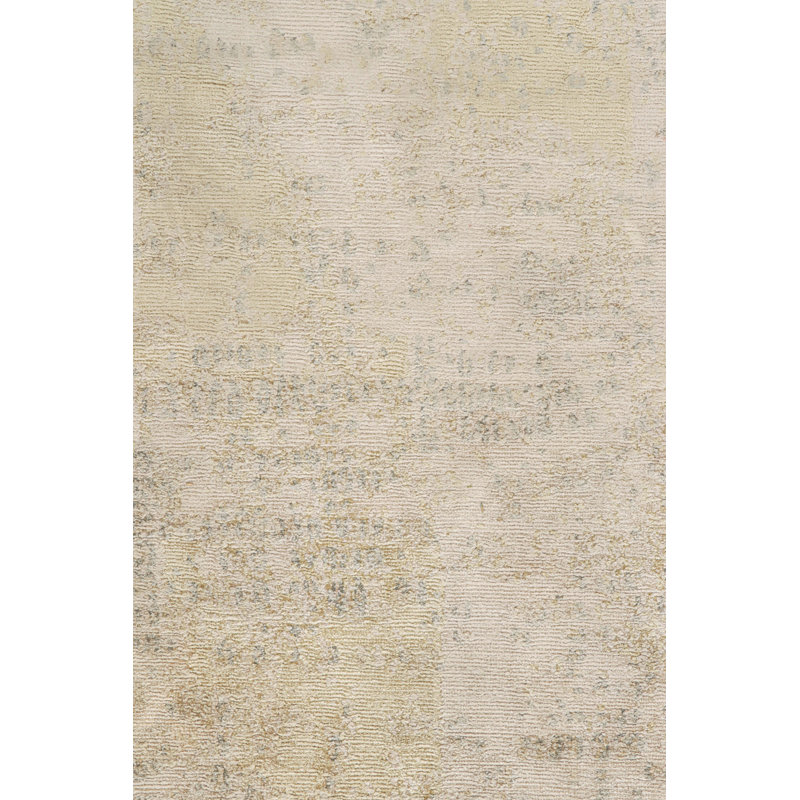 One-of-a-Kind 2'5" X 10'3" Hand Knotted Area Rug