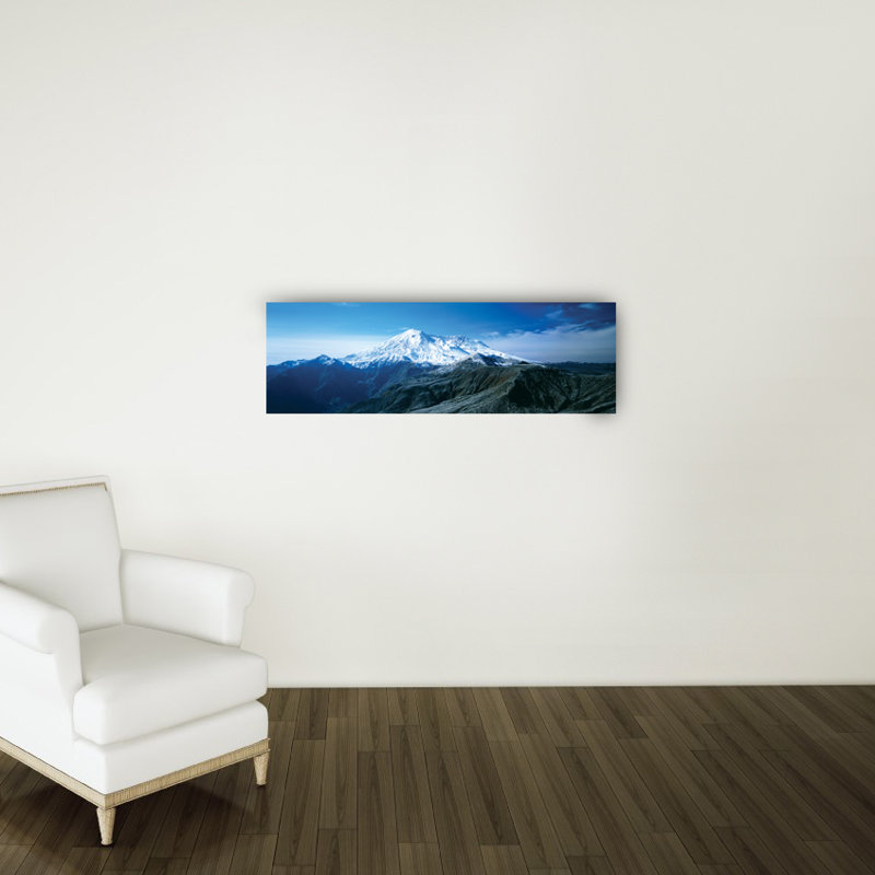 'World Panoramic-U.S.A. Panoramic' Photographic Print