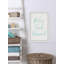 Unwind Rules - Single Picture Frame Print-97890344