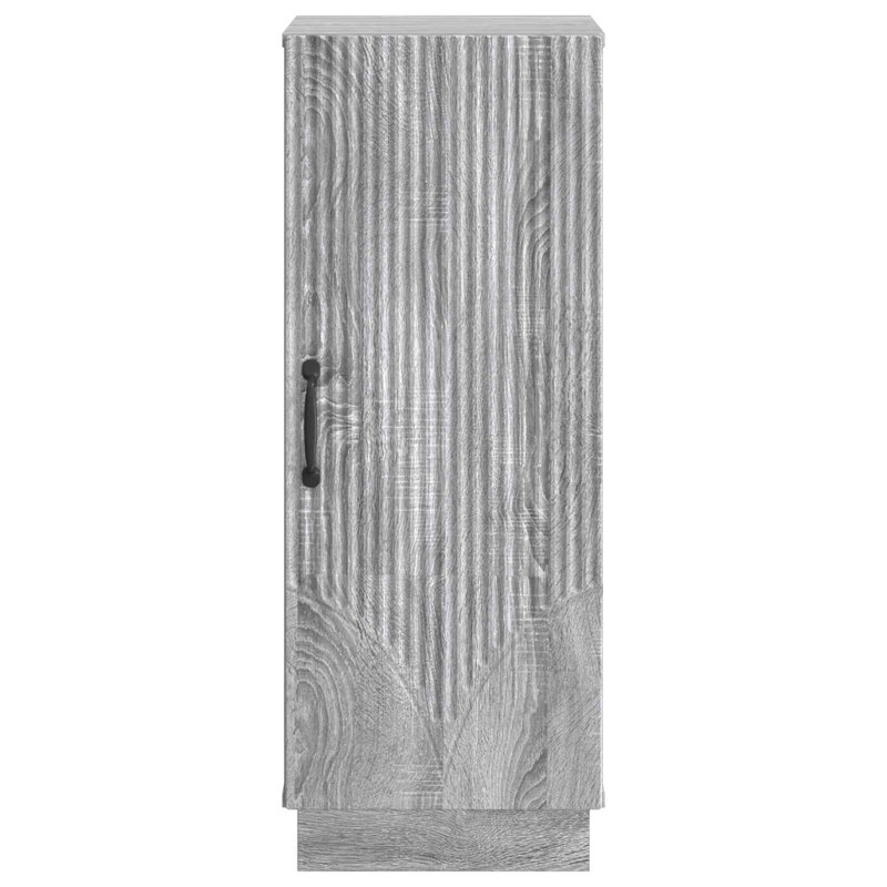 33cm Sideboard, Grey Sonoma