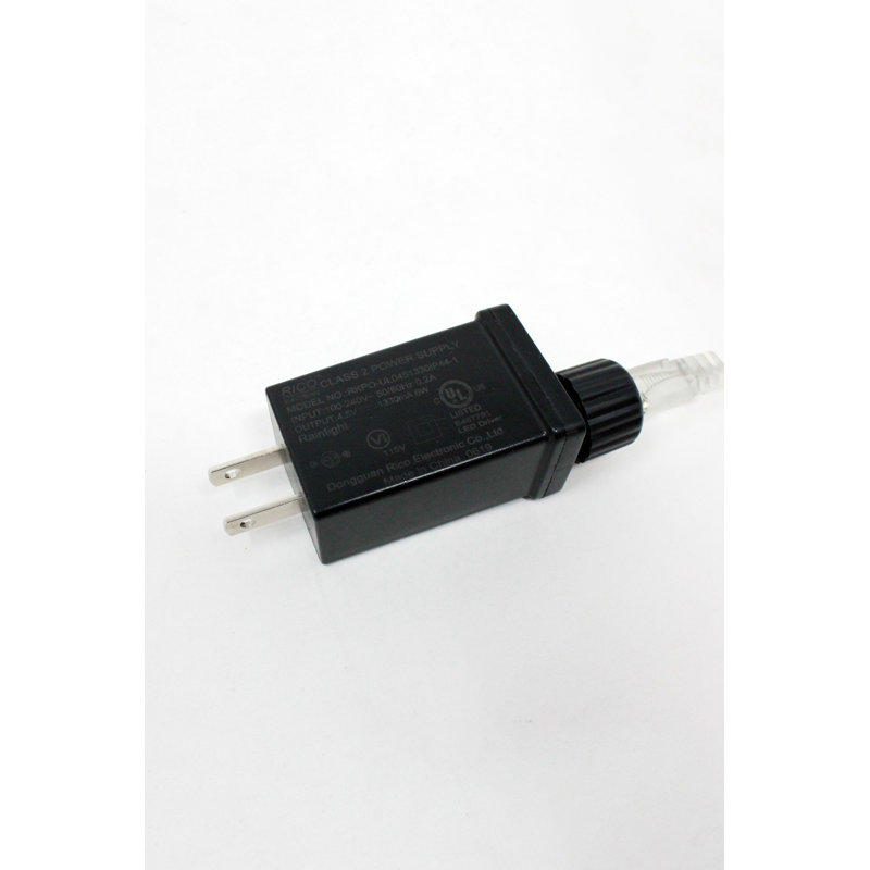 480 - Bulb 164'' Plug-in String Light