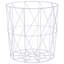 Andella Frame Coffee Table with Storage-1401356288