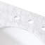 Ensemble de meuble-lavabo simple 49 po Diyari