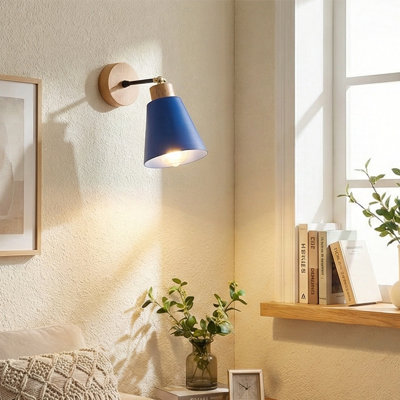 Applique murale orientable