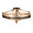 Adeliya Semi Flush Mount