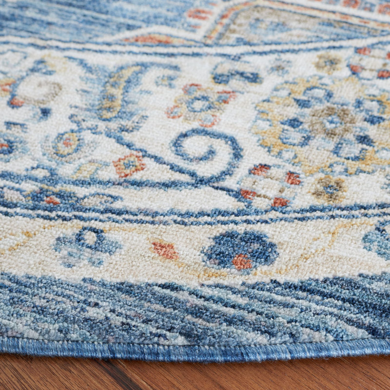 Tapis oriental performance Olympia, Rond 6 pi