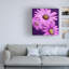 Art sur toile «Plum Daises III»-1452676822