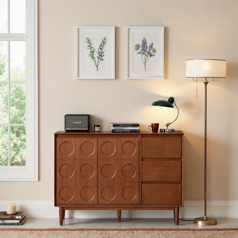 Vitrine de style antique Home