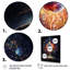 Magie Aura of Atomic Tree, impression botanique abstraite sur toile-1299086949-1299087006