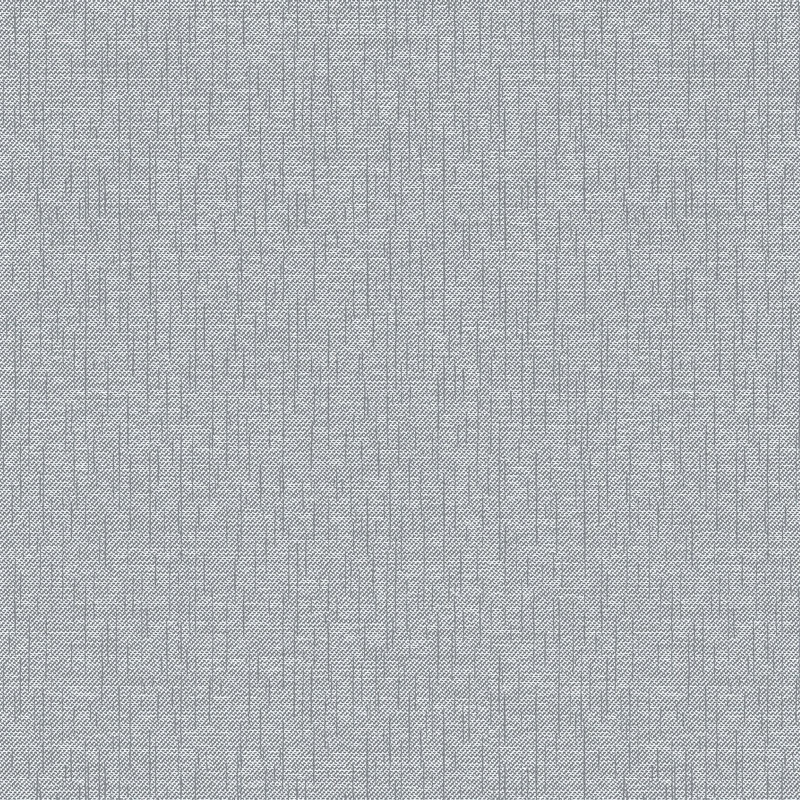 Carla Cotton 81 TC Duvet Cover Set, Silver, 220 x 240cm - 2 Pillowcases (80 x 80 cm)
