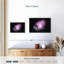 Sparkling Crab Nebula Canvas Print