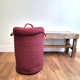 Manor Fabric Laundry Hamper with Handles