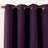 Adina Sevan Solid Thermal Grommet Curtain Panels-85516681-85516670