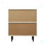 Large desserte 28,47 po Fountaine