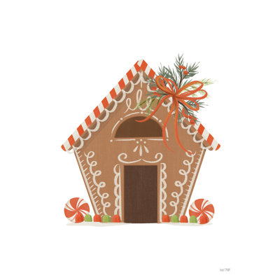 Gingerbread House II