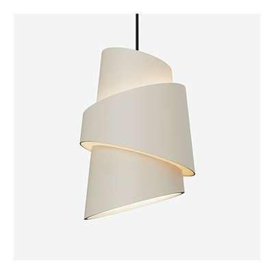 Croissant Pendant Light