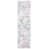 Tapis de couloir 2 pi 2 po x 6 pi