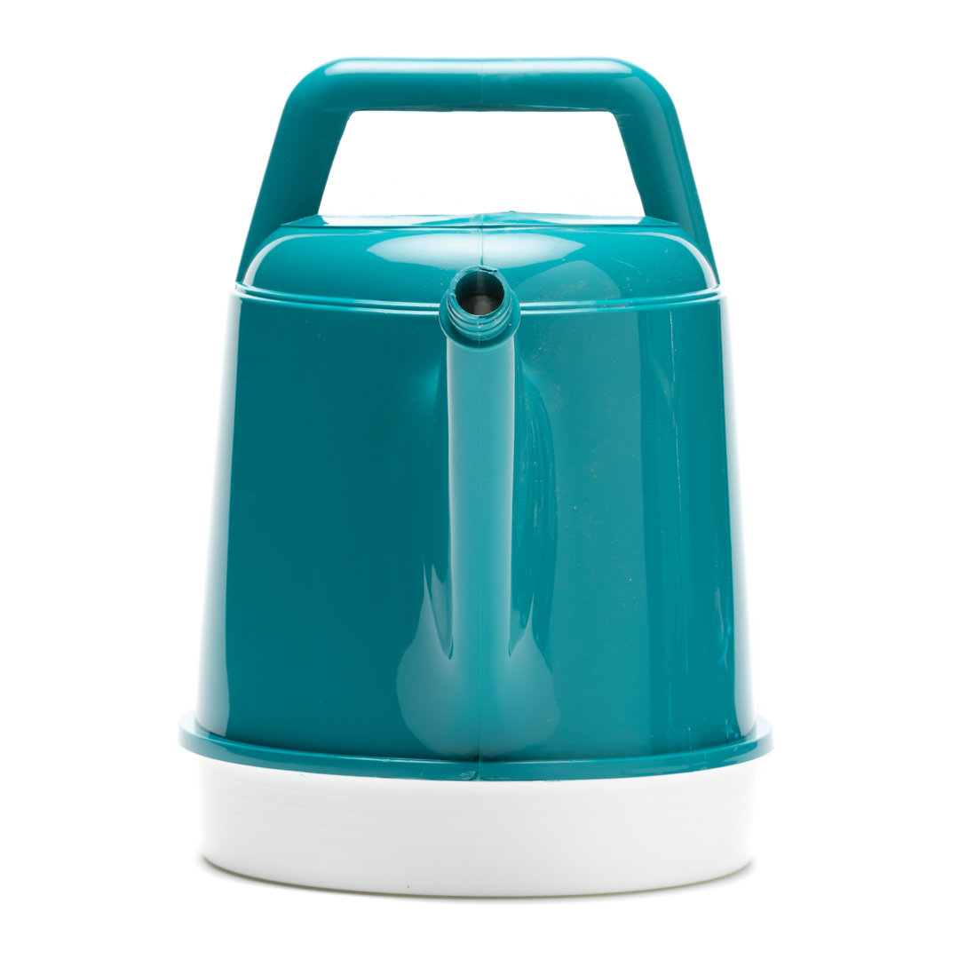 Deluxe 2 Gallon Plastic Indoor/Outdoor Watering Can Arlmont & Co. 