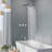 Tub & Shower Faucet with Rough in-Valve-90597274