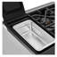 36" Dual-Fuel Professional Range with Steam-Combi Oven and Sous Vide