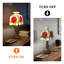 Lampe de table Rose