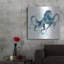 «Tentacles II» par Grace Popp, art mural en métal-2097230715