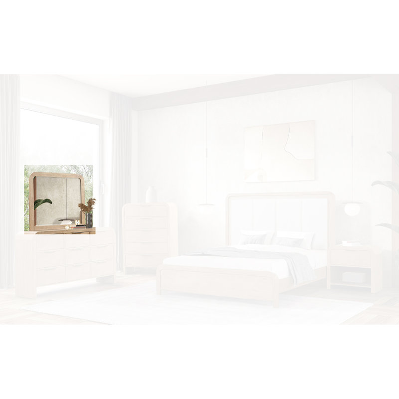 Miroir de commode Arnoltice