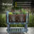 Permasteel, Elevated Garden Bed with EnGrow TrueSoil Technology, Blue