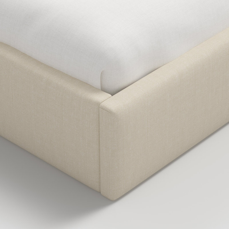 Perigold Bed, Cream, California King
