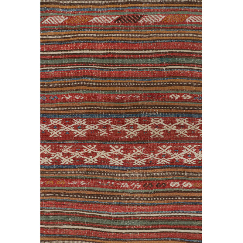 One-of-a-Kind 2'6”x21'7” Area Rug