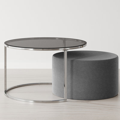 Muthaih Frame Coffee Table