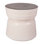 Ancaris Outdoor Round Side Table