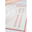 Fox Run Brands Non-Stick Baking Mat with Measurements