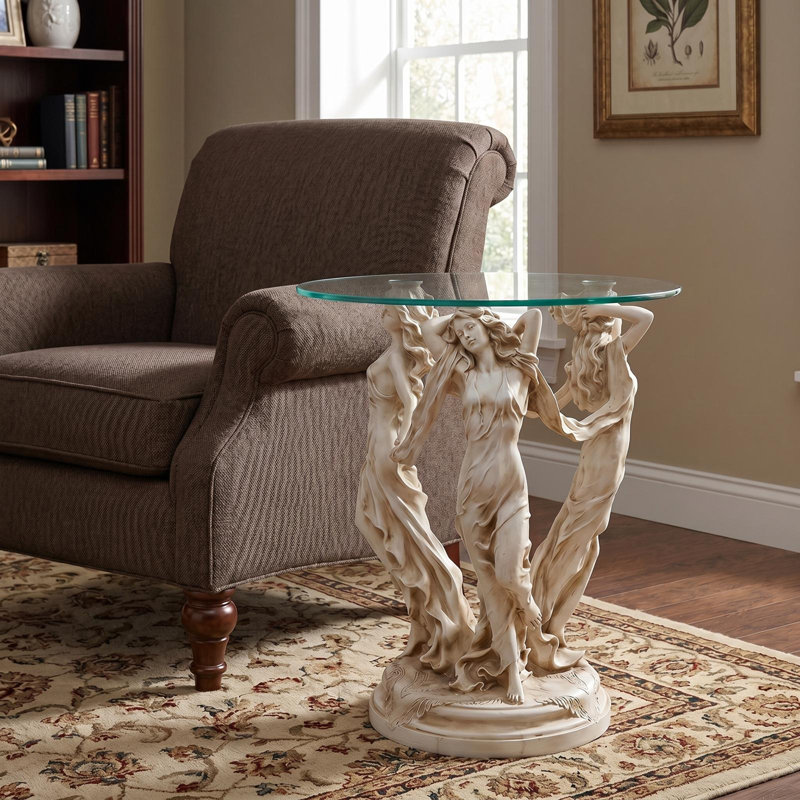 Table de bout Beldin