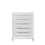 Commode blanche Tarian Pearl