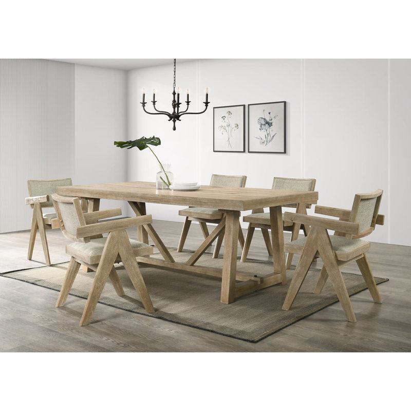 Mobilier de salle à manger 1 pièce