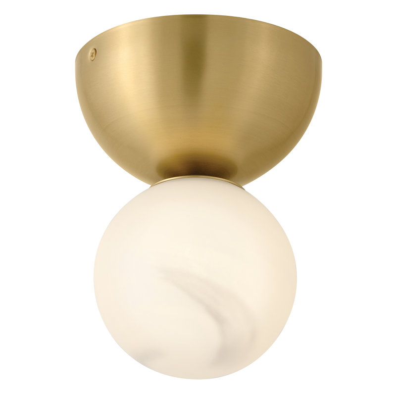 Selene 1 - Light Semi Flush Mount