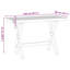 Sahay Solid Wood Writing Desk